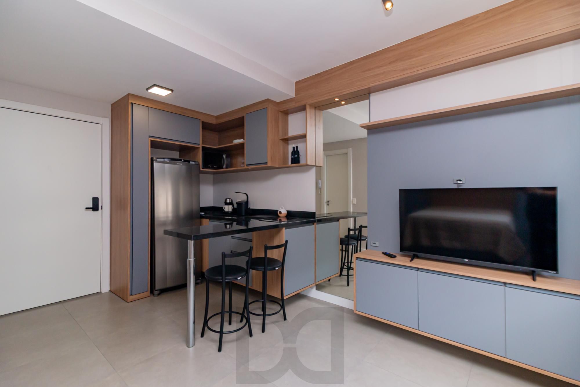 STUDIO ANDAR ALTO Cidade BAIXA em frente a REDENÇÃO Porto Alegre — foto 6