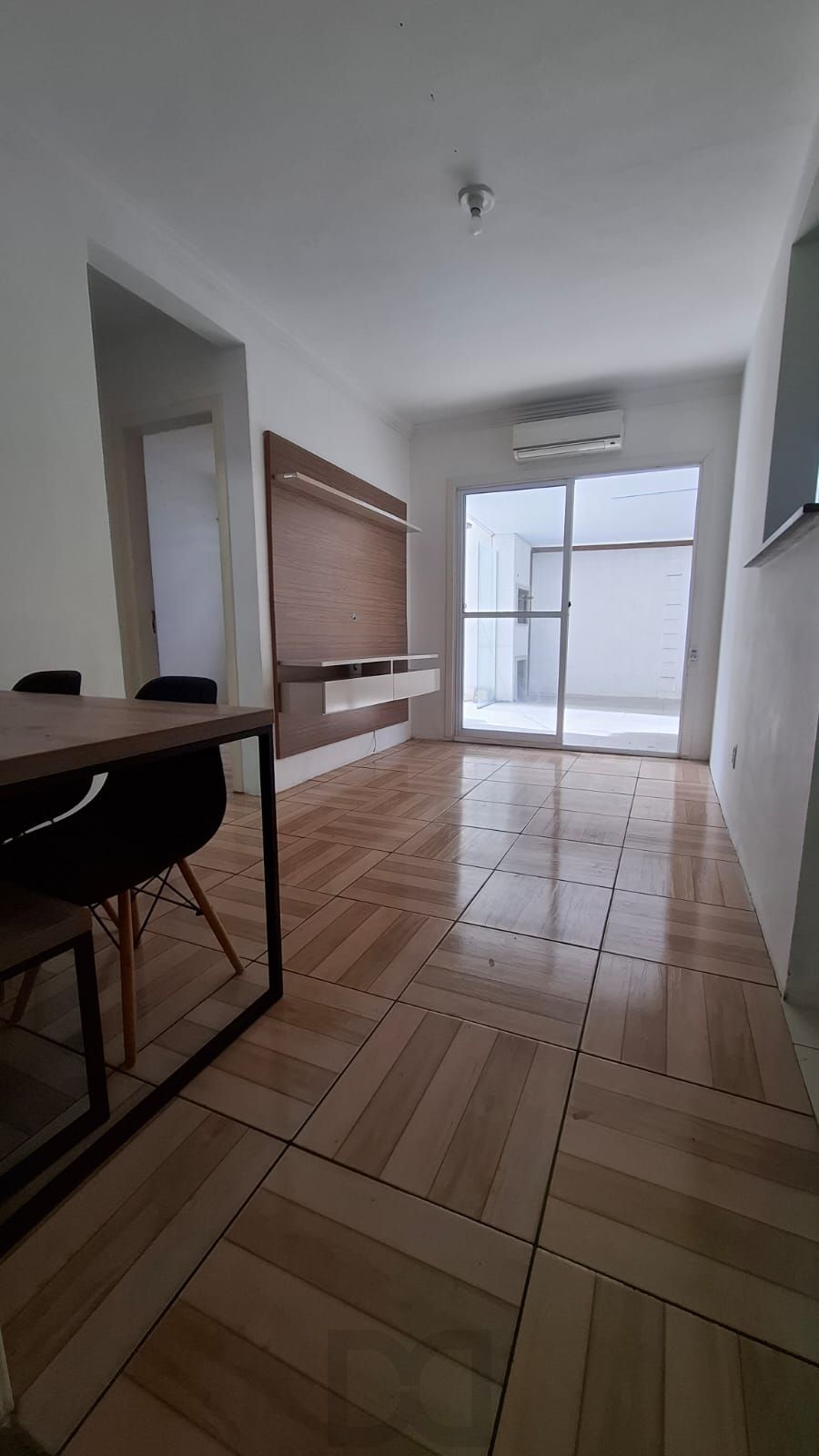 Apto Térreo 2 pátios 2D (1Suíte) - São Sebastião - Porto Alegre — foto 9