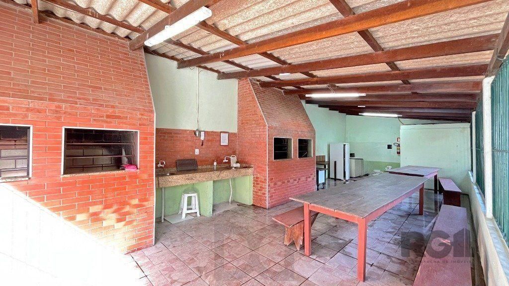 Apartamento,1 quarto,andar alto, na Tristeza,prédio com Churrasaqueira — foto 19