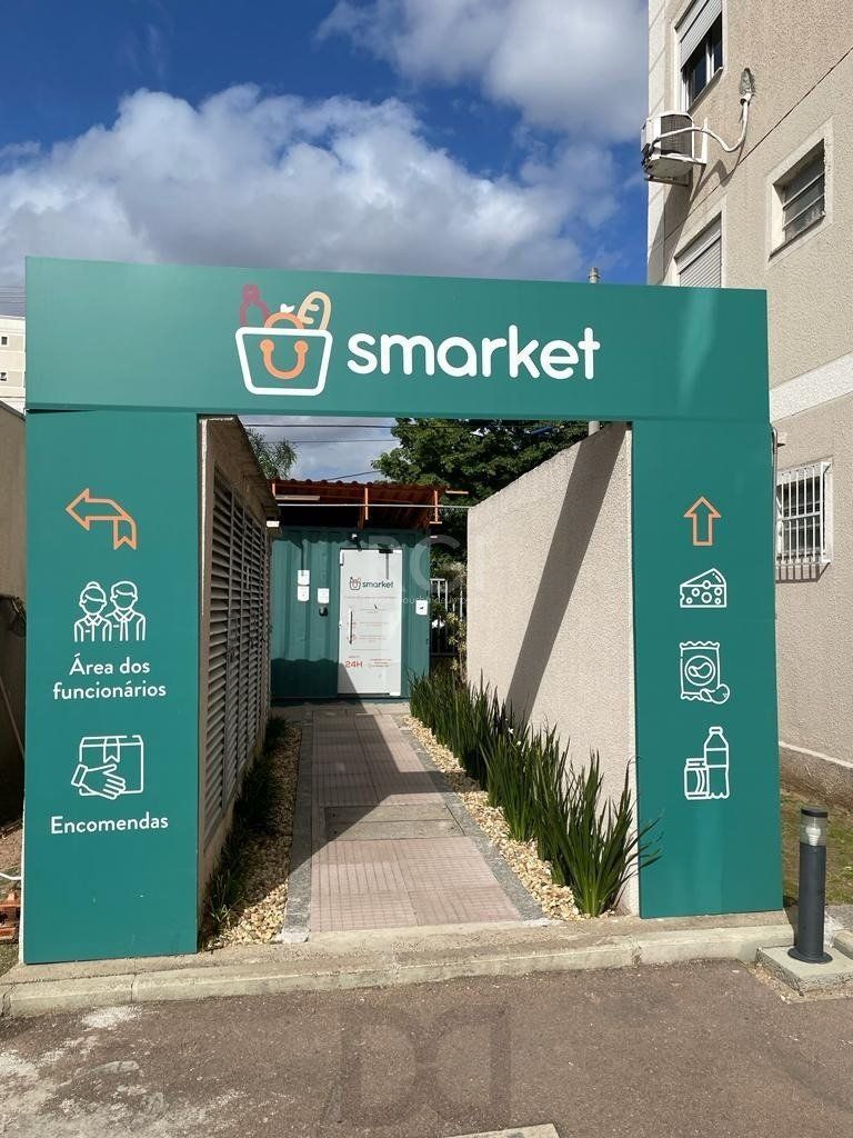 Apartamento para Venda - 48.88m², 2 dormitórios, 1 vaga - Protásio Alves — foto 20