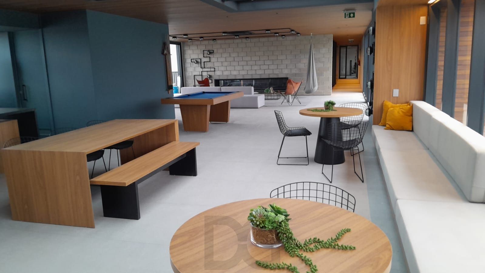 Apartamento novo,2 quartos,andar alto,box,na Cidade baixa e com Infra — foto 7