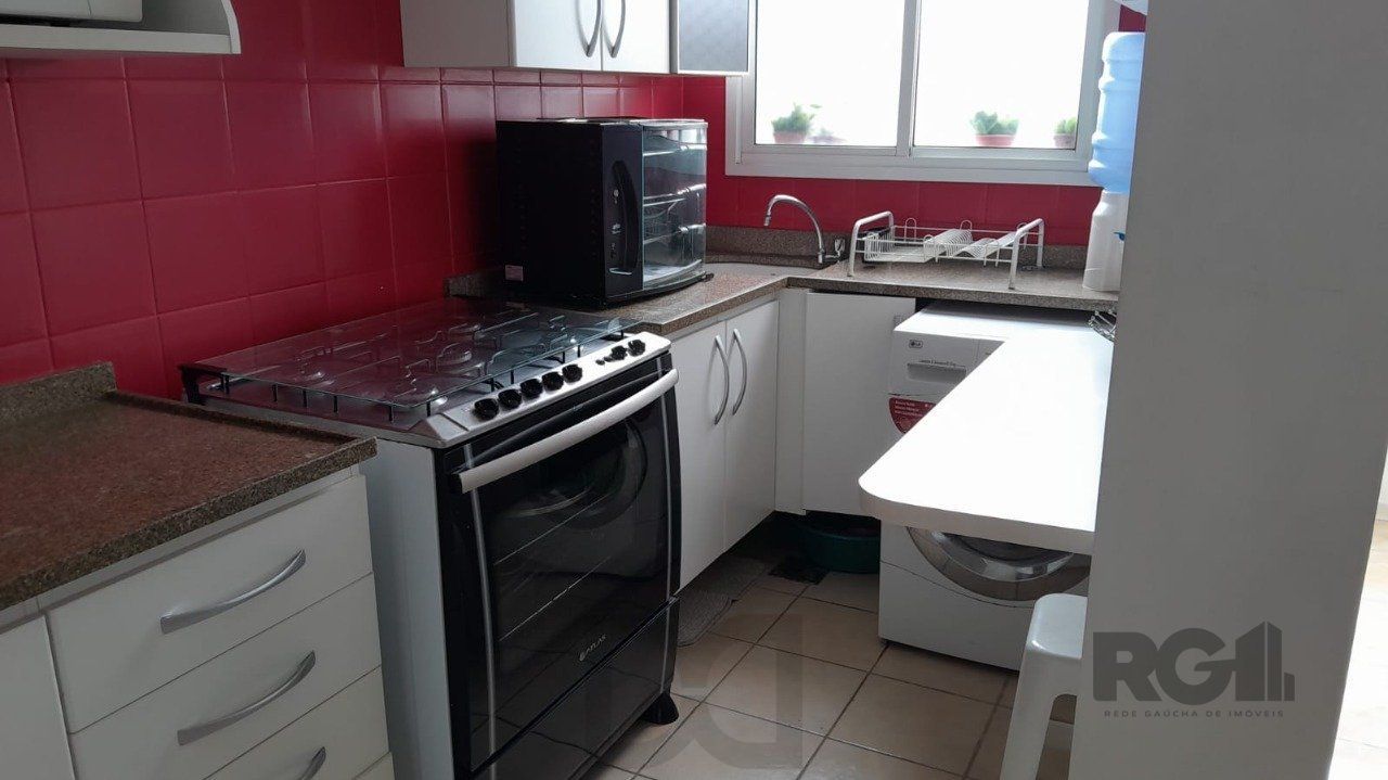2 Quartos ,mobiliado,frente,box duplo,próximo Cristovão Colombo — foto 5