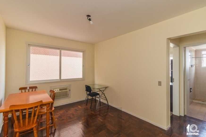 Excelente apartamento, 1D. Centro Histórico, de frente, andar alto. — foto 13