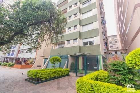 Excelente apartamento, 1D. Centro Histórico, de frente, andar alto. — foto 2