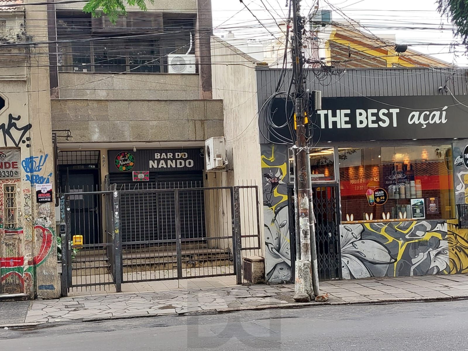 Oportunidade - Loja de frente, de Rua, LOCADA -Cidade Baixa - Porto Alegre — foto 3