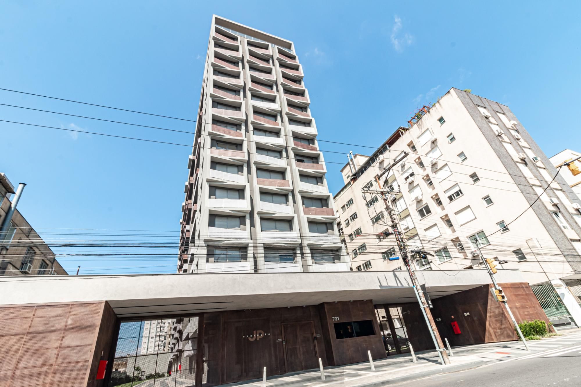 STUDIO ANDAR ALTO Cidade BAIXA em frente a REDENÇÃO Porto Alegre — foto 1