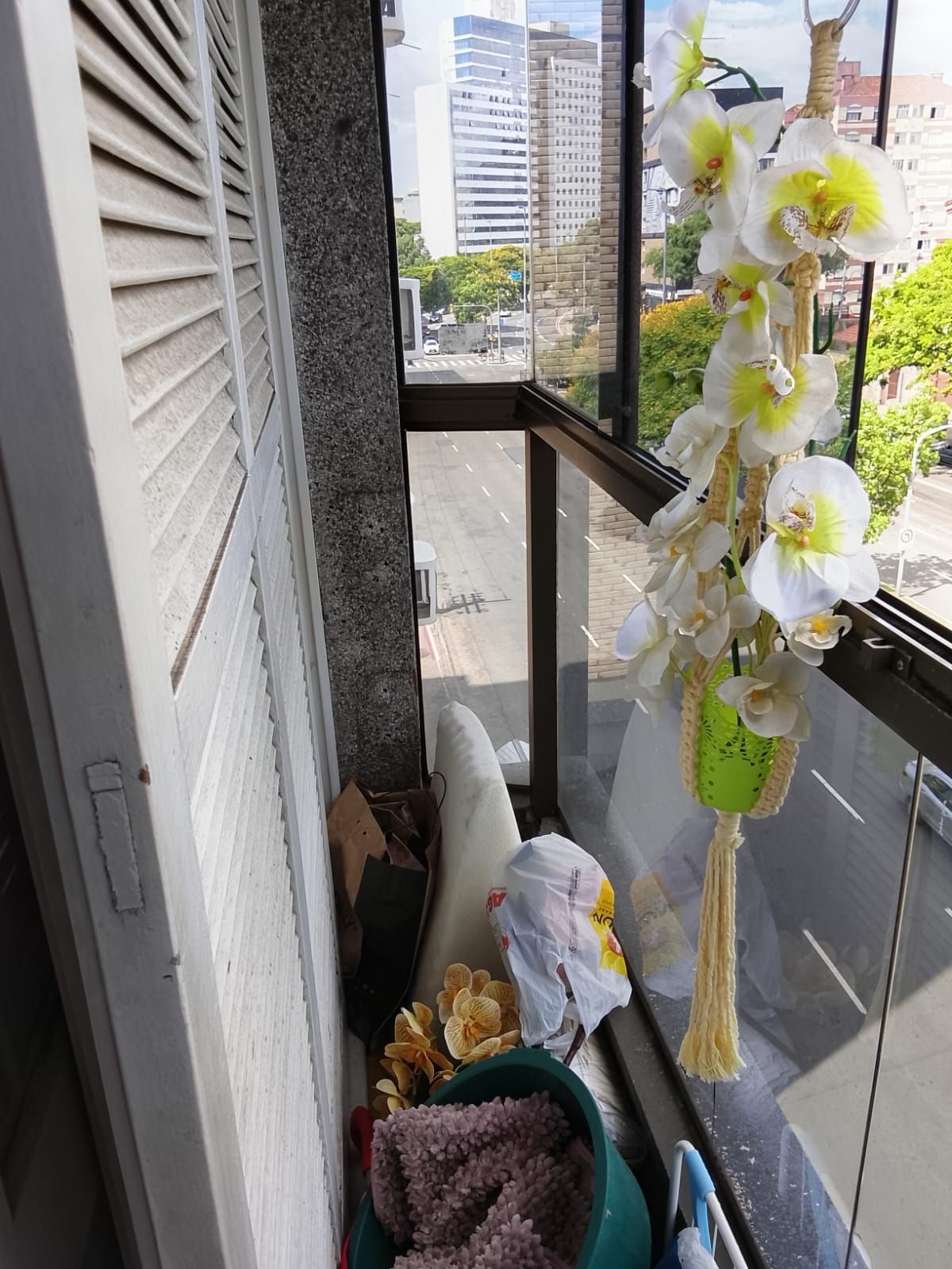 Apto 1D Semmobiliado Cidade Baixa - Porto Alergre — foto 17