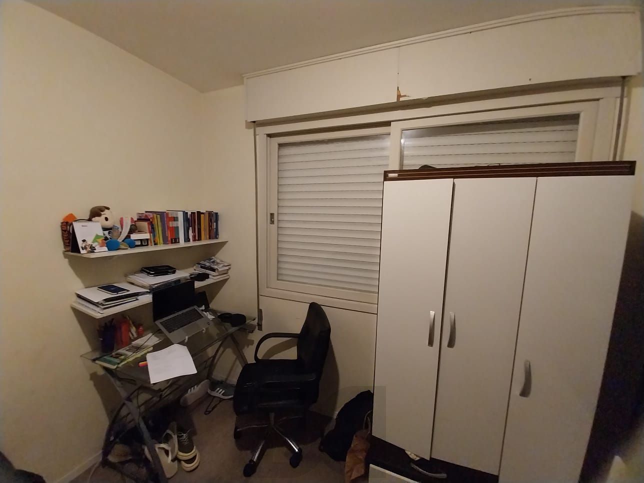 Excelente apartamento, Centro Histórico, de frente, andar alto. — foto 17