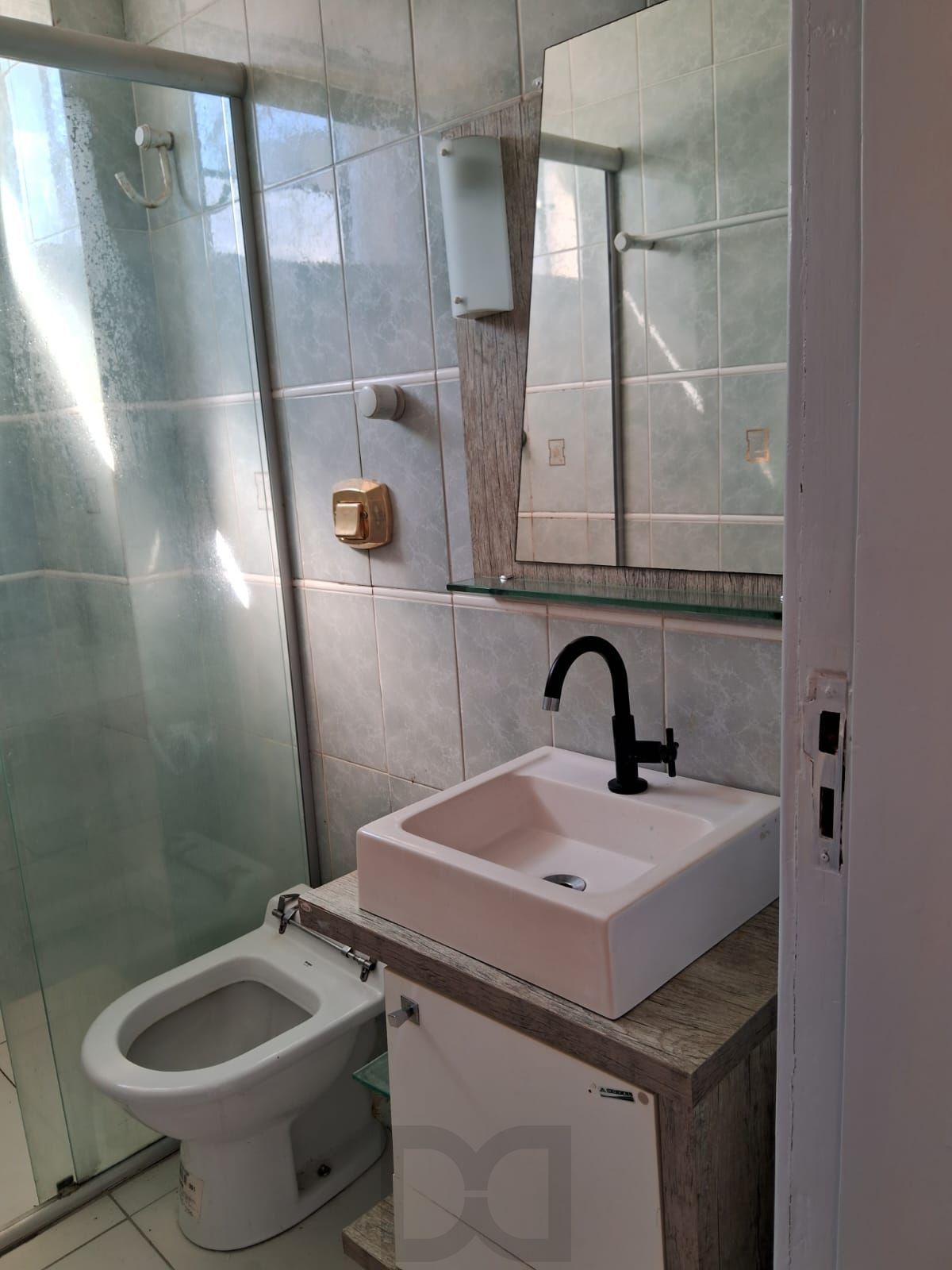 Apartamento,1 quarto,andar alto, na Tristeza,prédio com Churrasaqueira — foto 16