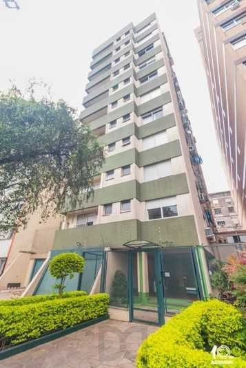 Excelente apartamento, 1D. Centro Histórico, de frente, andar alto. — foto 1