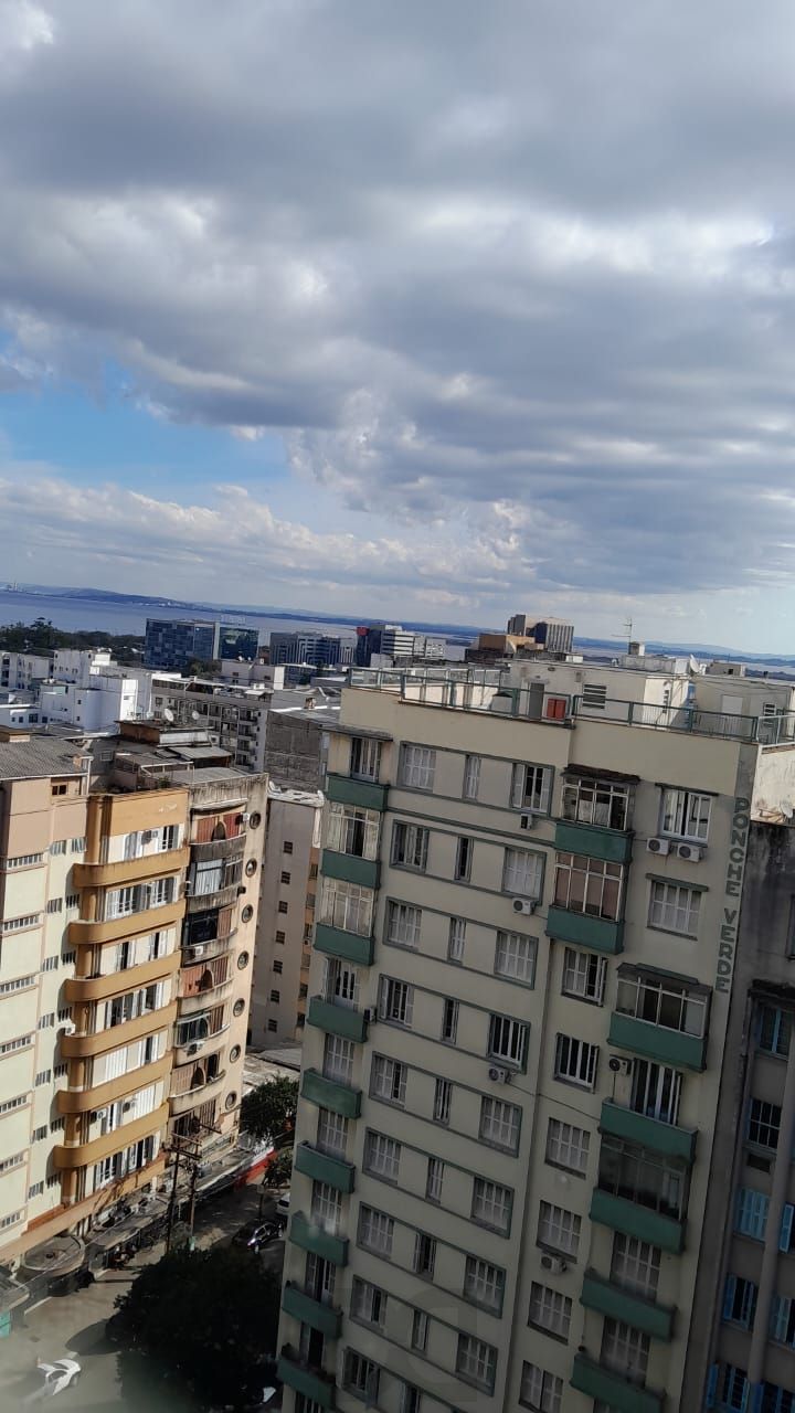 Ótimo apartamento 1 quarto,andar alto com sacada, na Fernando machado — foto 12