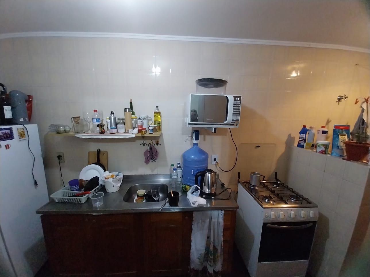 Excelente apartamento, Centro Histórico, de frente, andar alto. — foto 25
