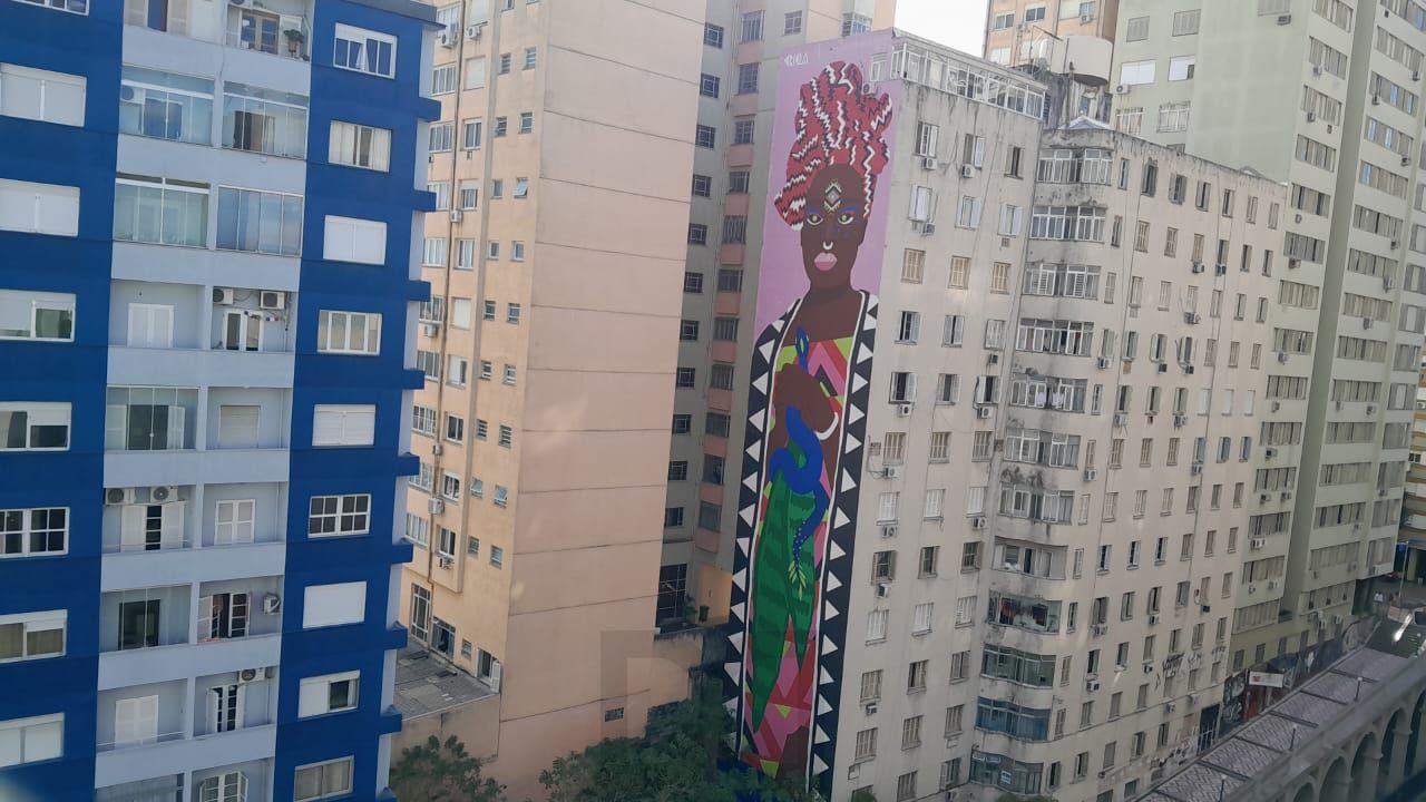 Ótimo apartamento 1 quarto,andar alto com sacada, na Fernando machado — foto 11