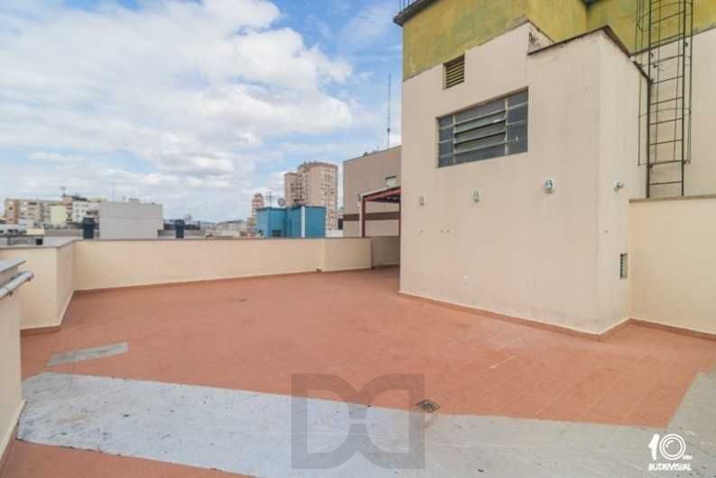 Excelente apartamento, 1D. Centro Histórico, de frente, andar alto. — foto 30