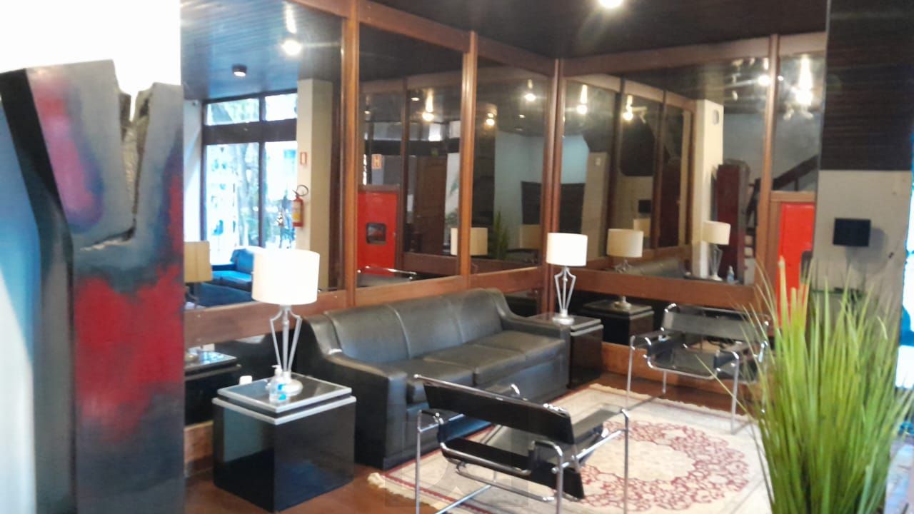 Ótimo apartamento 1 quarto,andar alto com sacada, na Fernando machado — foto 5
