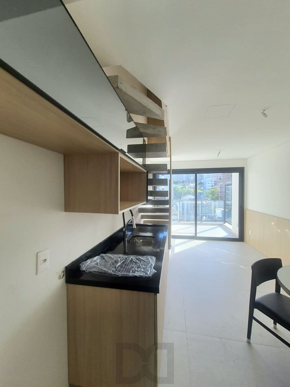 Duplex 1D com Terraço e Churrasqueira no Residencial Bilbao ´Rio Branco / Bom Fim Porto Alegre — foto 22