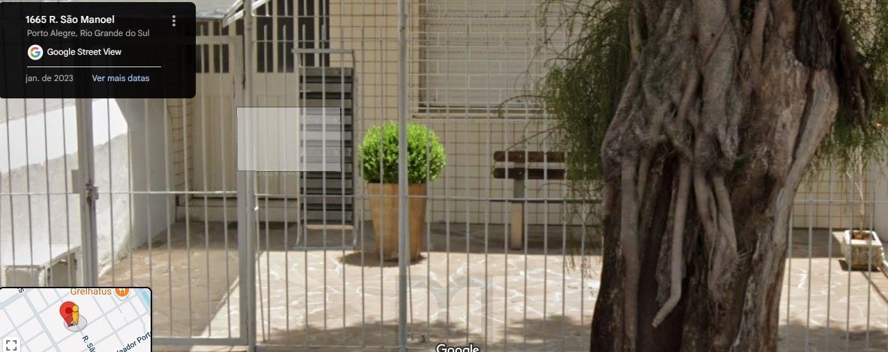 Excelente oportunidade, 1D, TÉRREO 2 pátios cobertos - Bairro Santana, ótimo preço. — foto 3