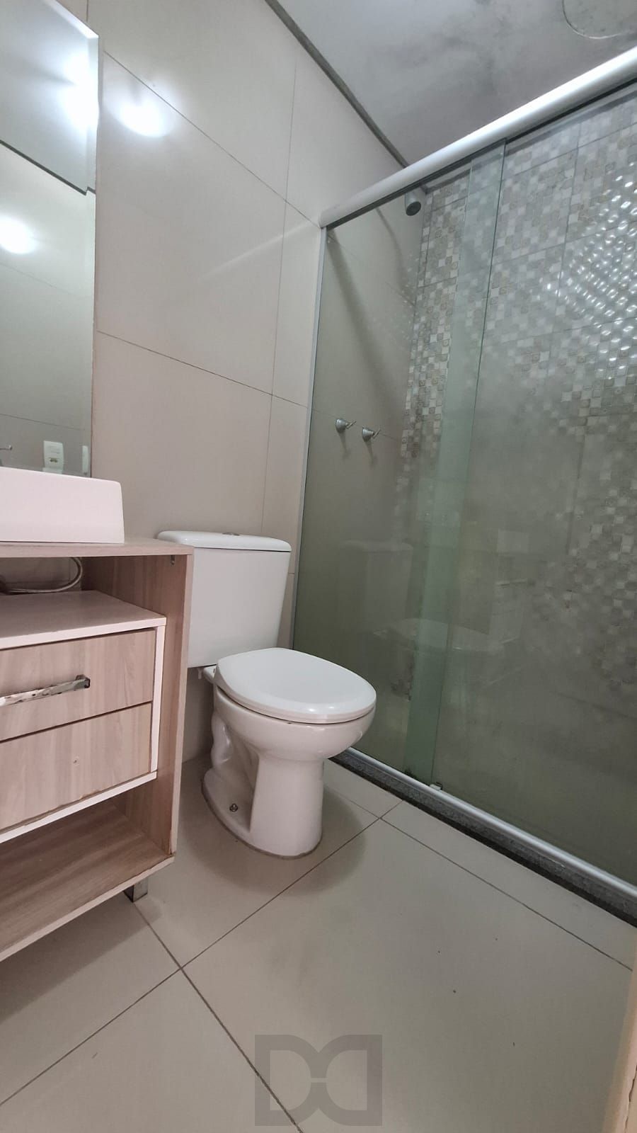 Apto Térreo 2 pátios 2D (1Suíte) - São Sebastião - Porto Alegre — foto 8