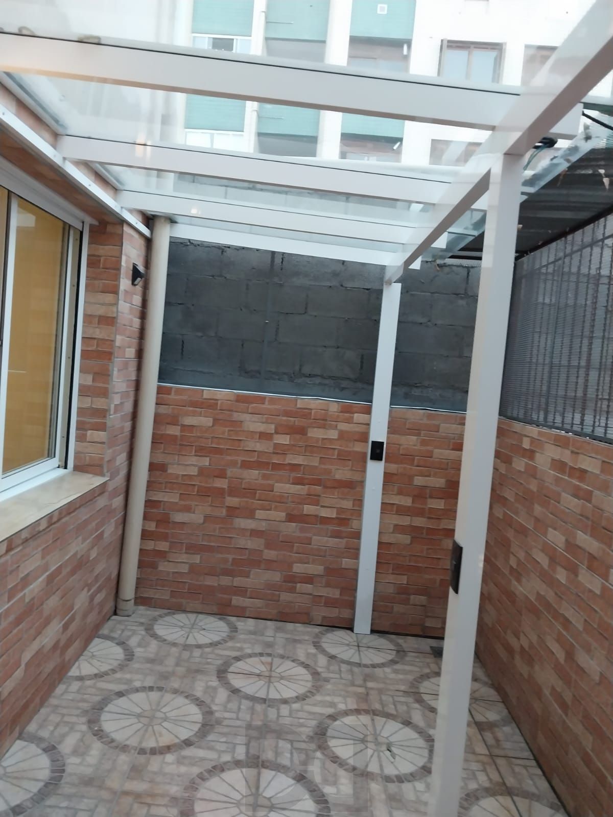Excelente oportunidade, 1D, TÉRREO 2 pátios cobertos - Bairro Santana, ótimo preço. — foto 9