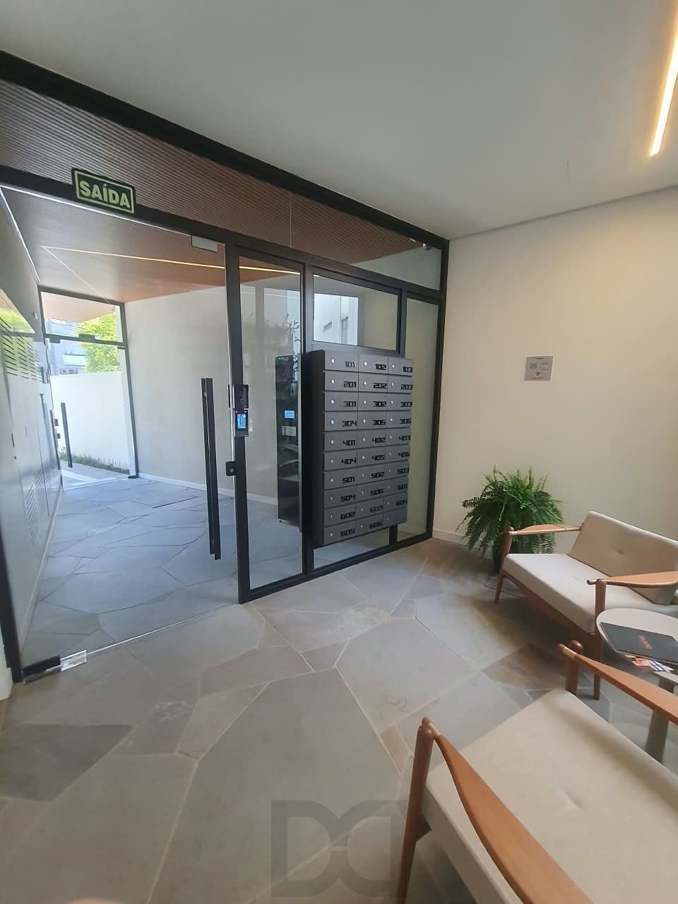 Duplex 1D com Terraço e Churrasqueira no Residencial Bilbao ´Rio Branco / Bom Fim Porto Alegre — foto 8