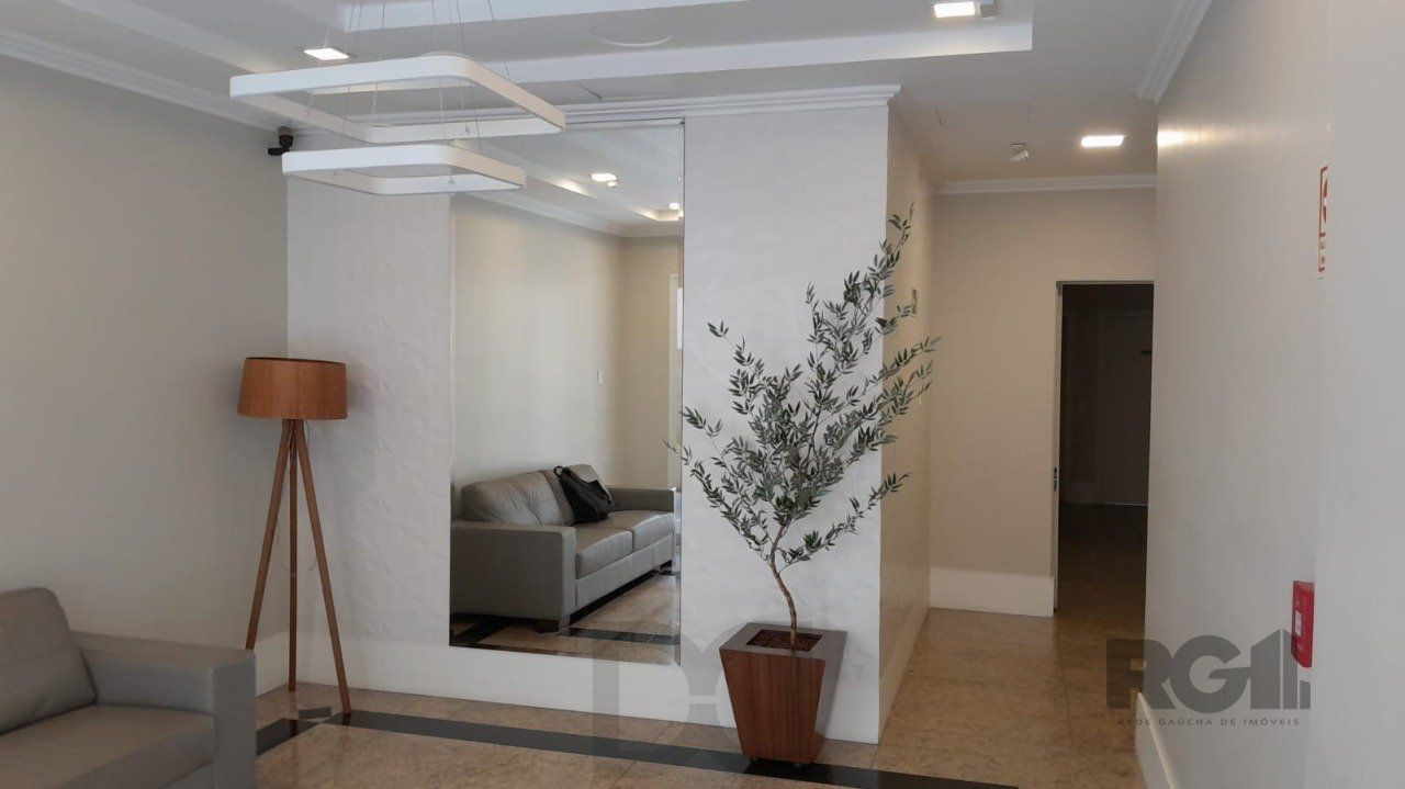 2 Quartos ,mobiliado,frente,box duplo,próximo Cristovão Colombo — foto 12