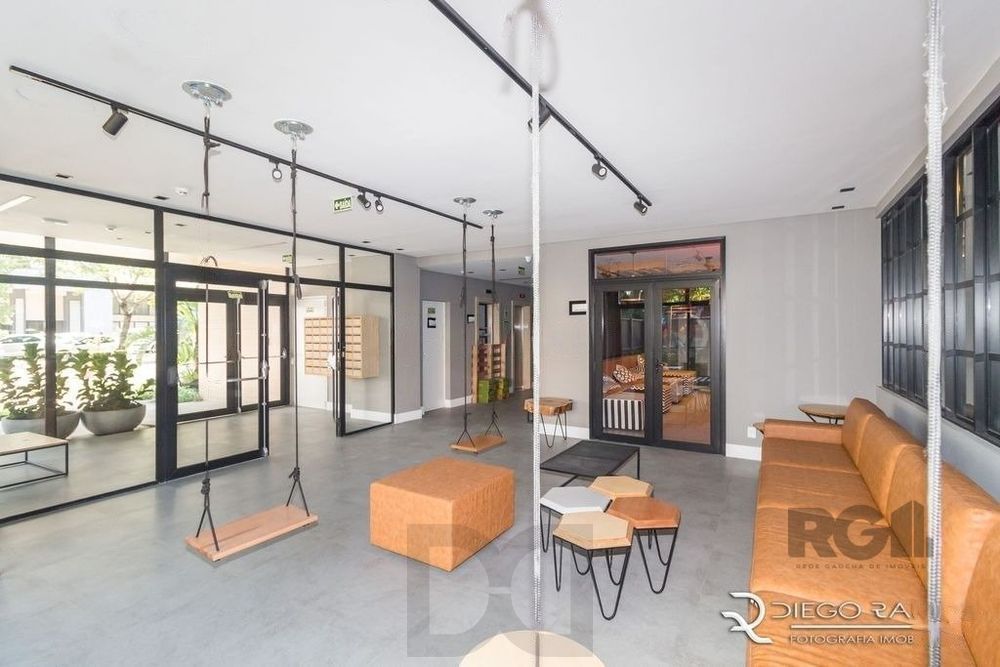 Studio, novo, desocupado, localizado no Bairro Cidade Baixa — foto 7
