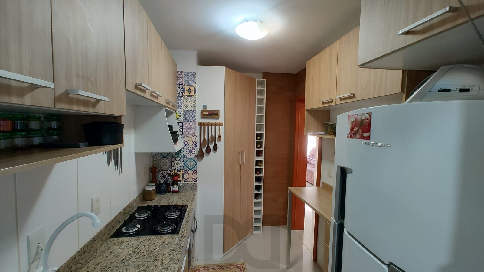 Compre excelente apartamento de 1 quarto próximo ao Shoping Total — foto 14