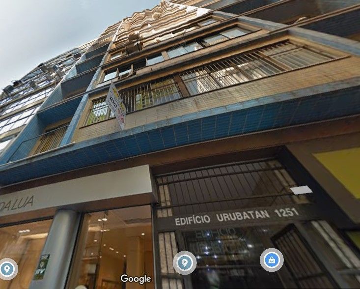 Oportunidade Sala Comercial Centro Frente andar Alto, Preço ATRATIVO. — foto 1