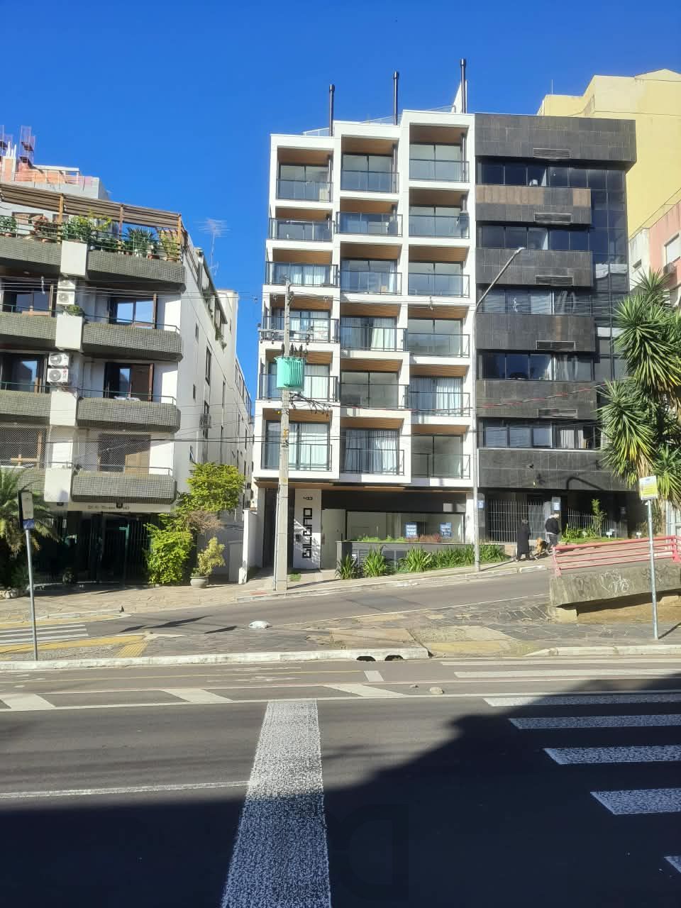 Duplex 1D com Terraço e Churrasqueira no Residencial Bilbao ´Rio Branco / Bom Fim Porto Alegre — foto 1