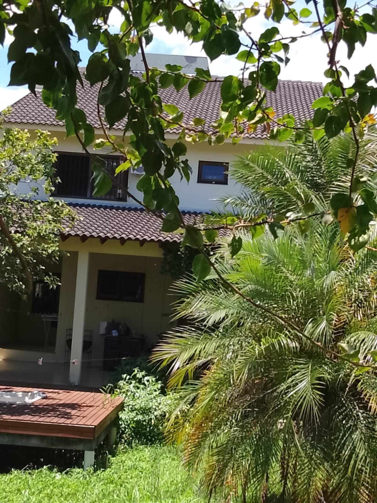 CASA / SOBRADO 5D e 10 vagas 3 Banheiros - Pátio enorme c/ Jacuzi e Pergolado - Living 3 ambientes - Sta Teresa — foto 85