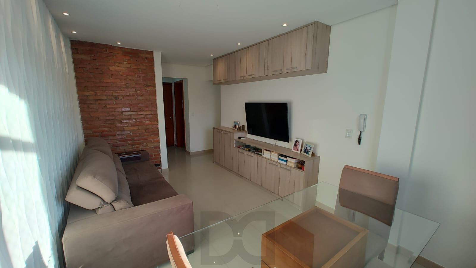 Compre excelente apartamento de 1 quarto próximo ao Shoping Total — foto 19