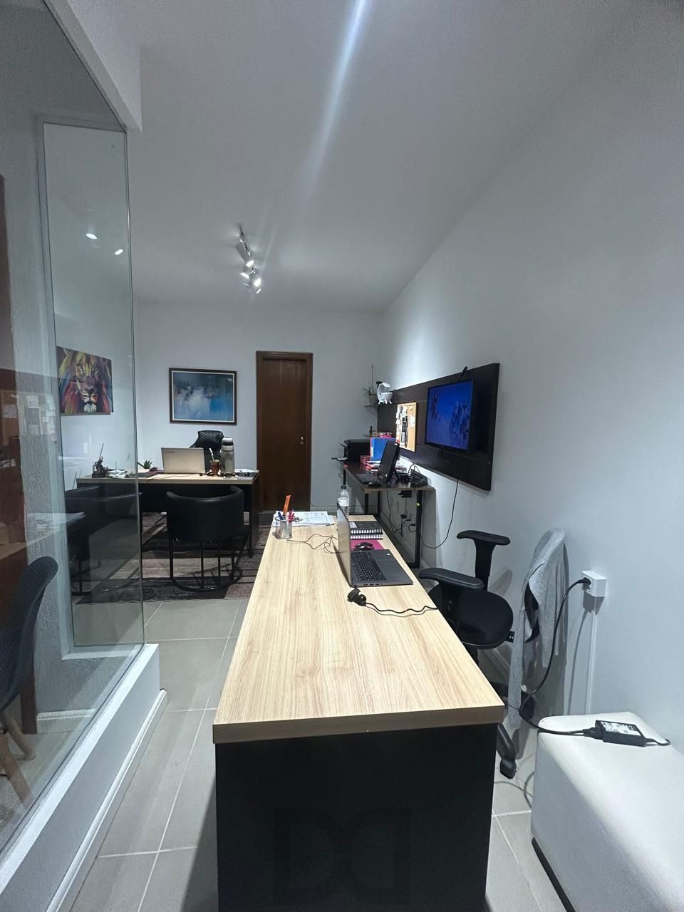 Excelente sala comercial mobiliada na Cidade Baixa - Porto Alegre - — foto 7