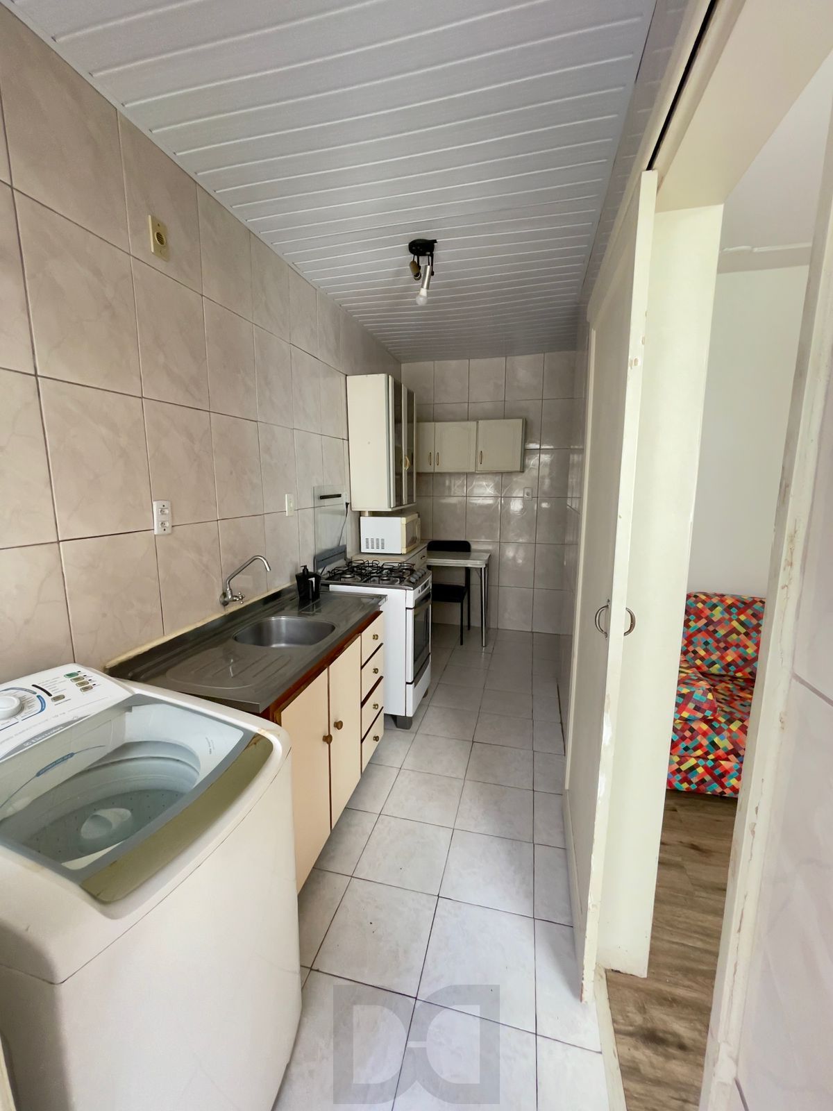 JKZÃO SALA QUARTO CONJUGADOS, COZINHA COM ÁREA DE SERVIÇO E BANHEIRO, C. BAIXA Porto Alegre — foto 20