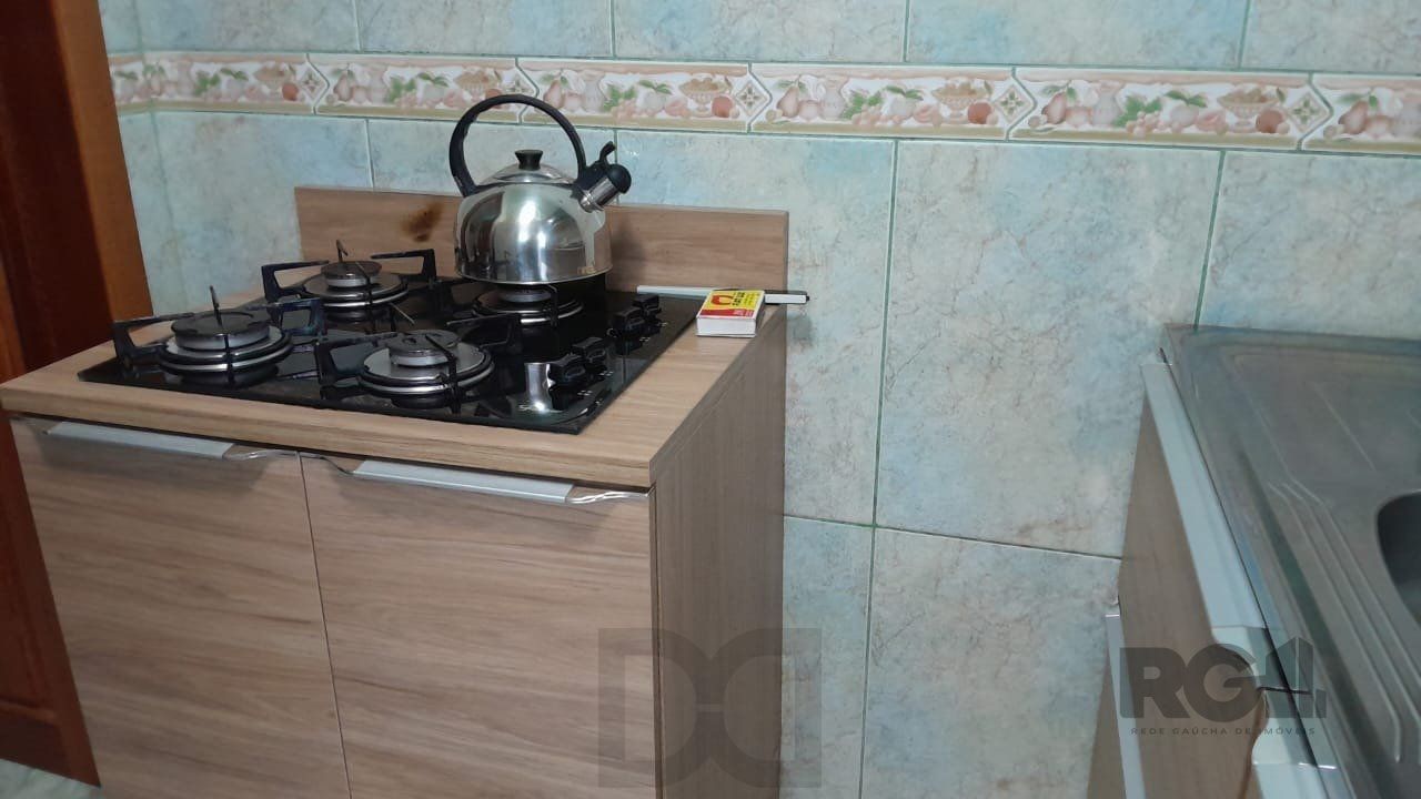 Apartamento todo reformado e mobiliado na Rua Taquary, com box rotativo — foto 9