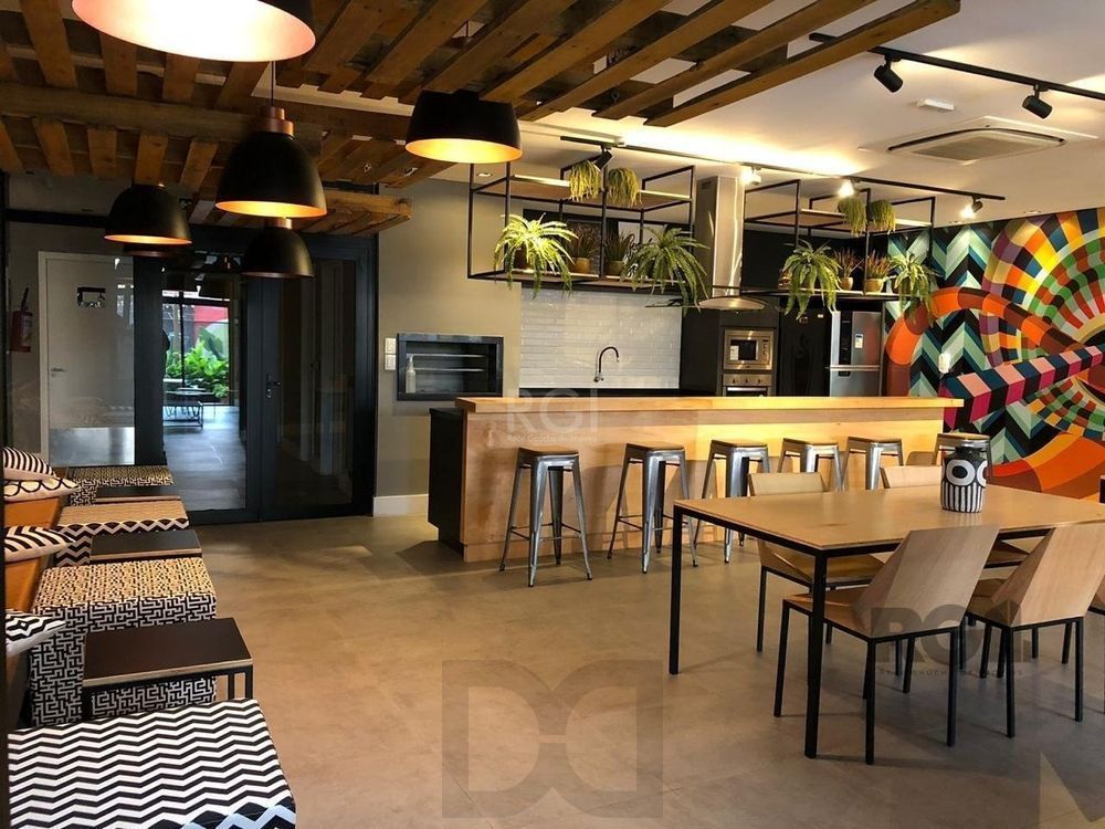 Studio, novo, desocupado, localizado no Bairro Cidade Baixa — foto 4