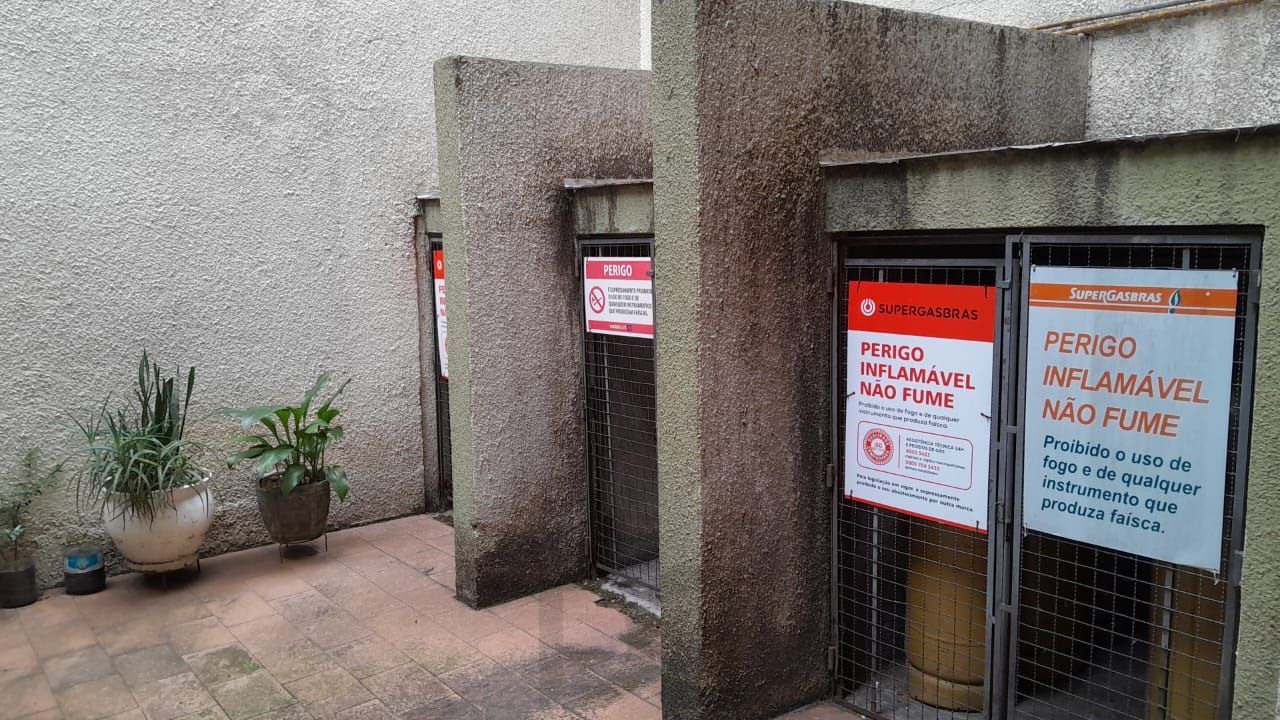 1 quarto,na andré da rocha,com elevador,ótima conservação — foto 17