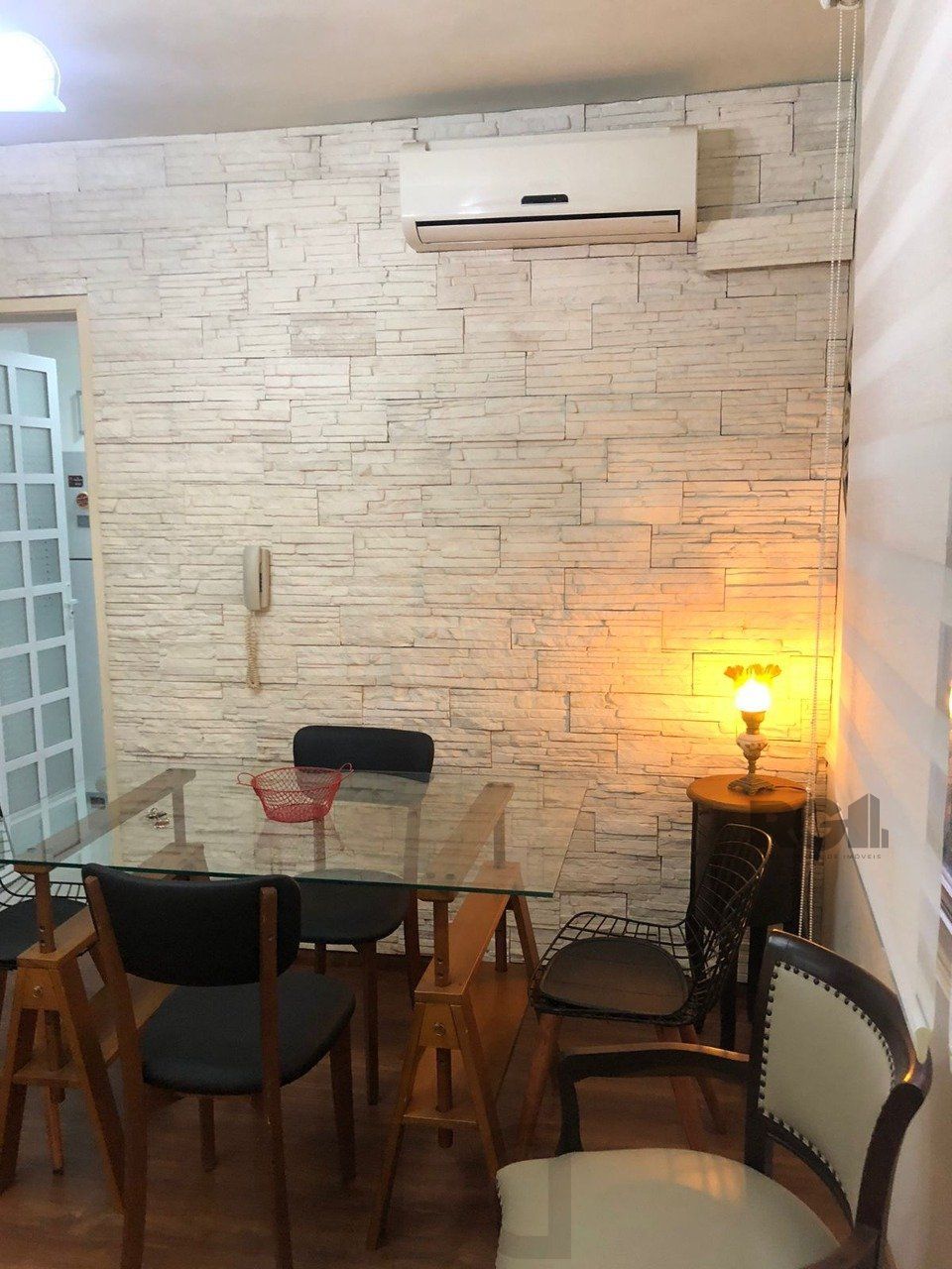 Apartamento 1 Dormitório,próximo Lima e Silva ,Bairro Centro Histórico — foto 3
