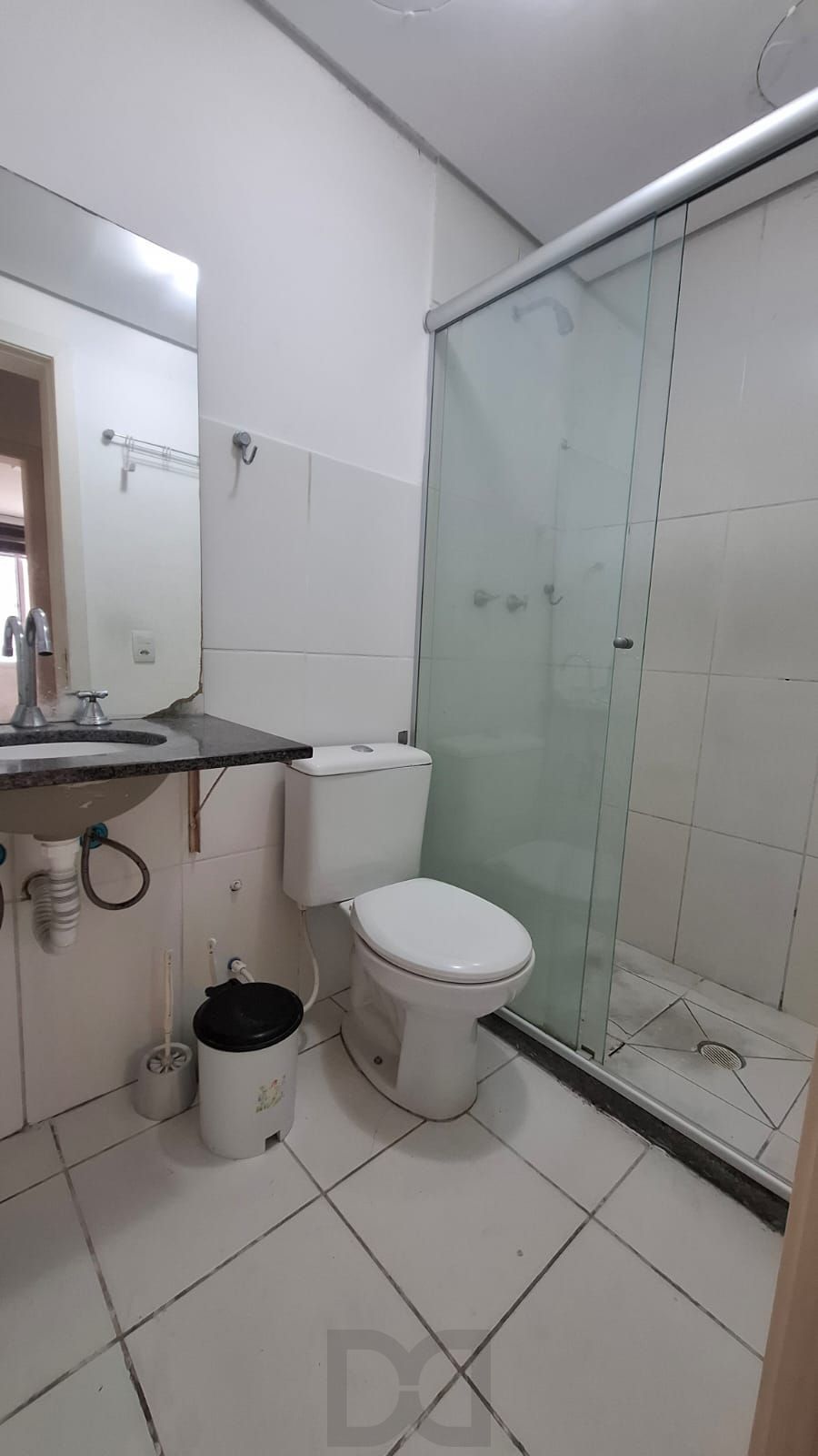 Apto Térreo 2 pátios 2D (1Suíte) - São Sebastião - Porto Alegre — foto 18