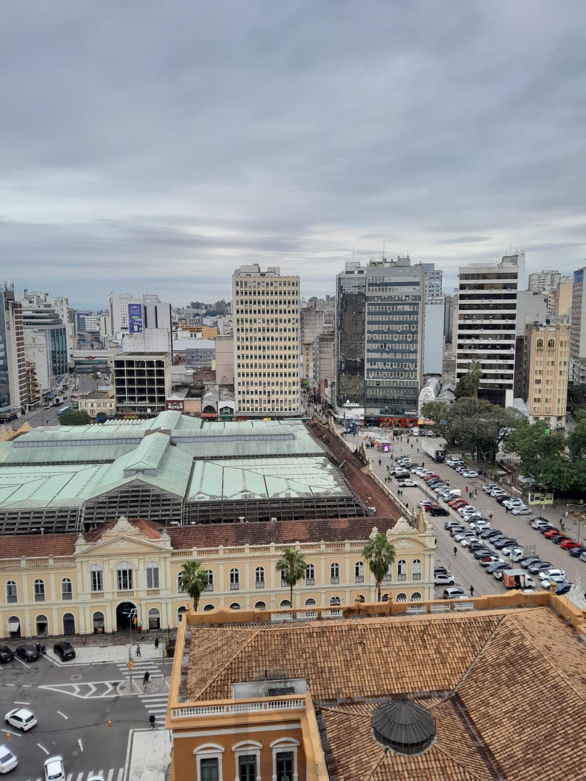 Salas com meio andar,para empresas ou órgãos públicos com 262,41m2 ,Centro — foto 5