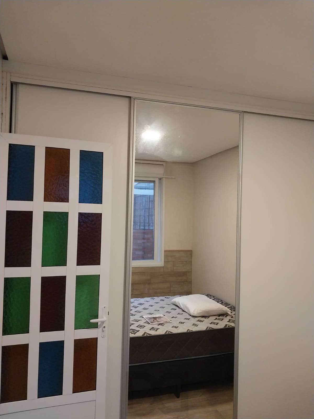 Excelente oportunidade, 1D, TÉRREO 2 pátios cobertos - Bairro Santana, ótimo preço. — foto 5