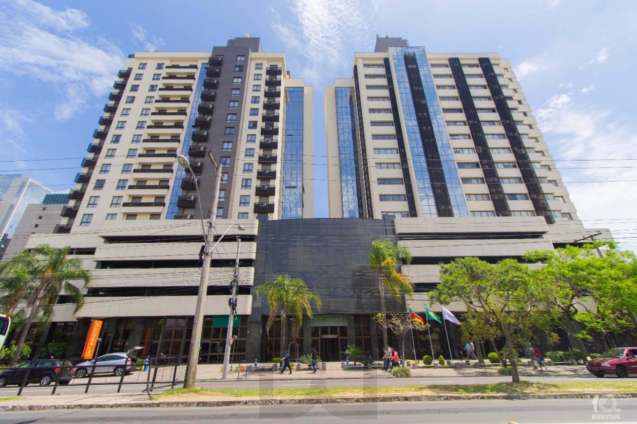 Conjunto/Sala para Venda - 34.88m², 0 dormitórios, 1 vaga - Praia de Belas — foto 1