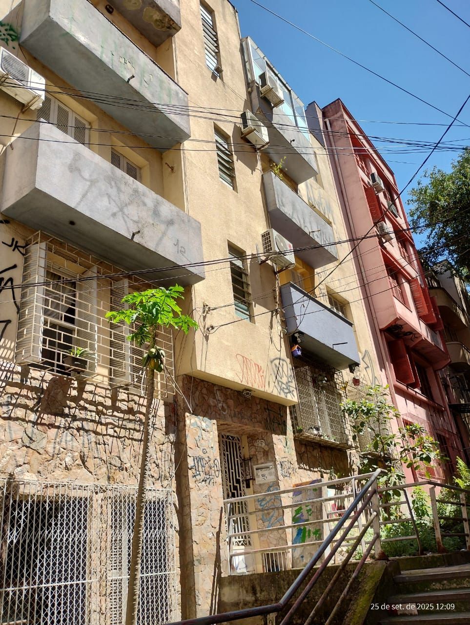 Escadaria vinte de maio apto 2 dorm. — foto 2