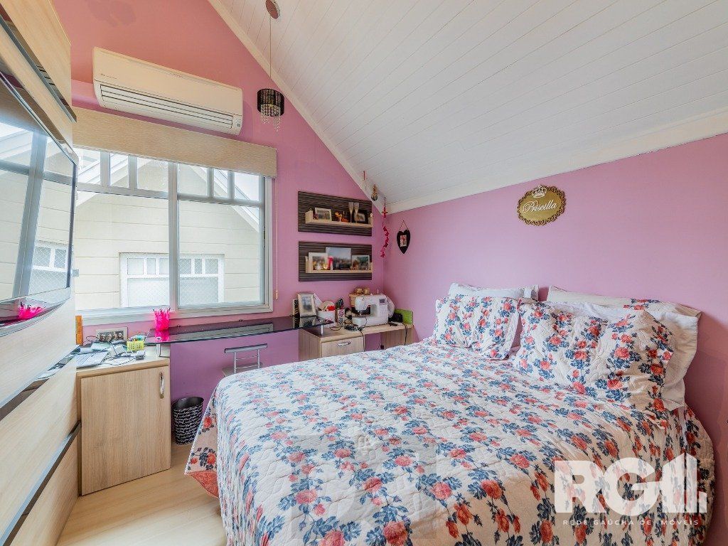 EXCLUSIVIDADE Belíssima casa de 4 suítes + gabinete no condomínio fechado Terra Mater com vista exuberante para o bosque, próximo da portaria e infraestrutura. — foto 34