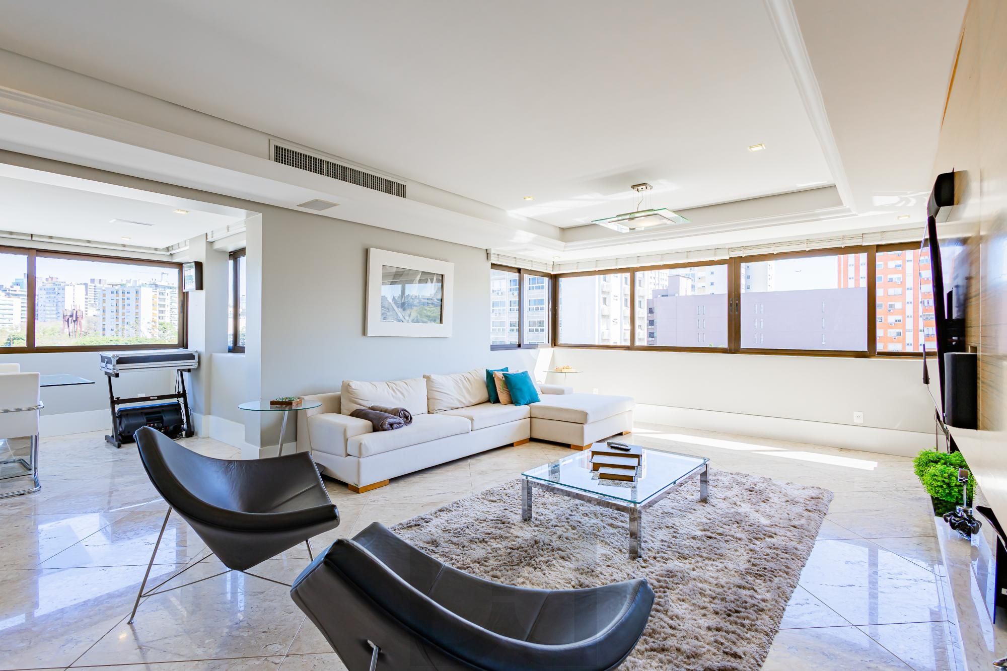 Espetacular apartamento 3 suítes 3 vagas com infra completa no Moinhos de Vento — foto 5