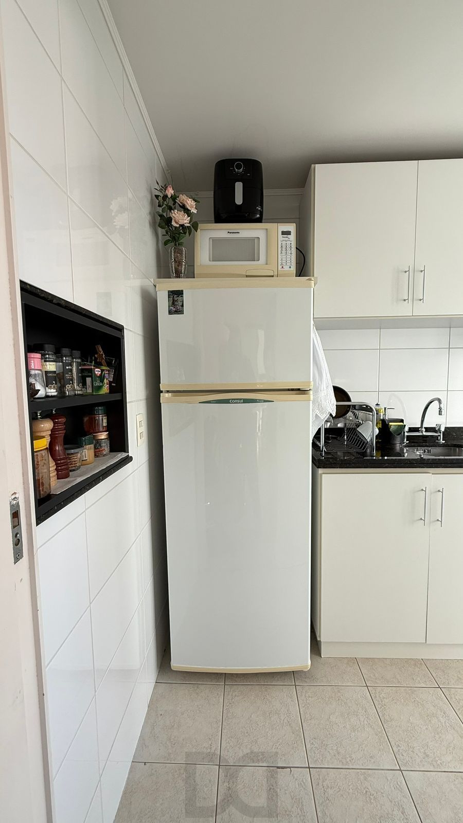 Apartamento 1 dormitório c/vaga escriturada coberta e infra completa no Rio Branco — foto 14