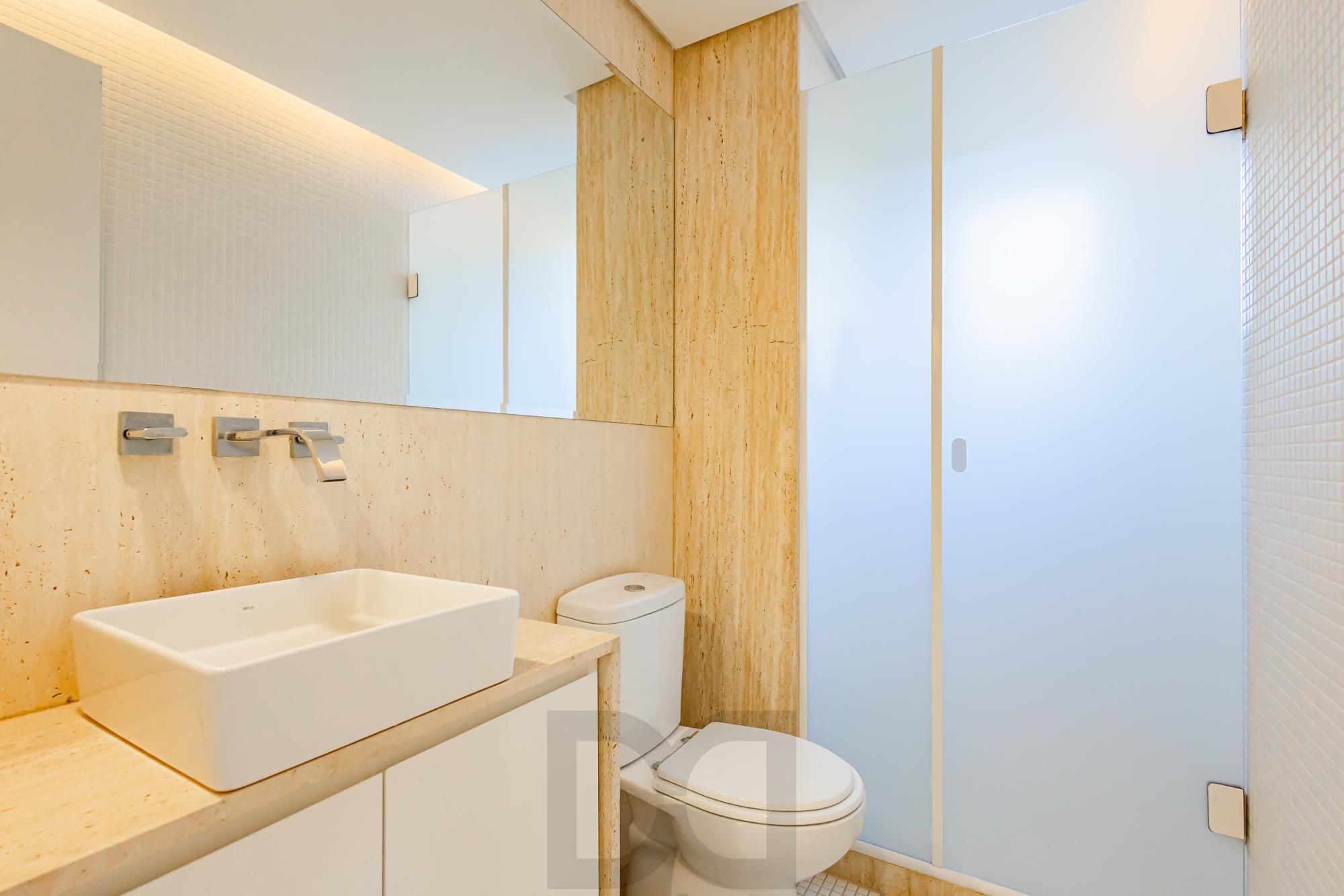 Espetacular apartamento finamente decorado e mobiliado por arquiteto renomado com 3 vagas próx. Rua Nova Iorque — foto 12