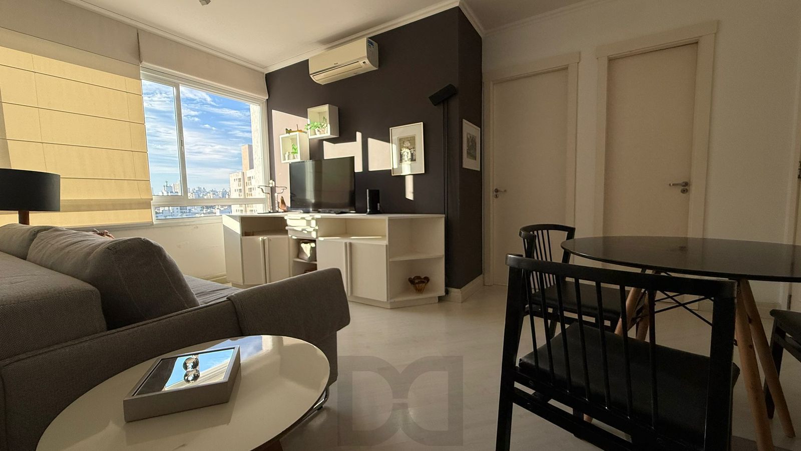 Apartamento 1 dormitório c/vaga escriturada coberta e infra completa no Rio Branco — foto 19