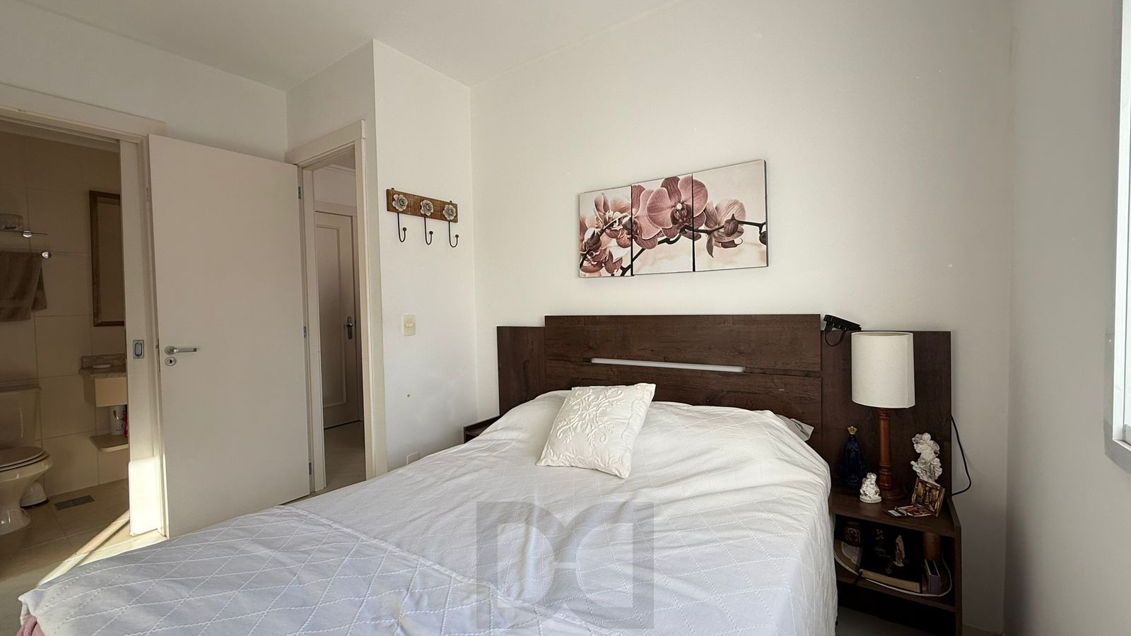 Apartamento 1 dormitório c/vaga escriturada coberta e infra completa no Rio Branco — foto 9