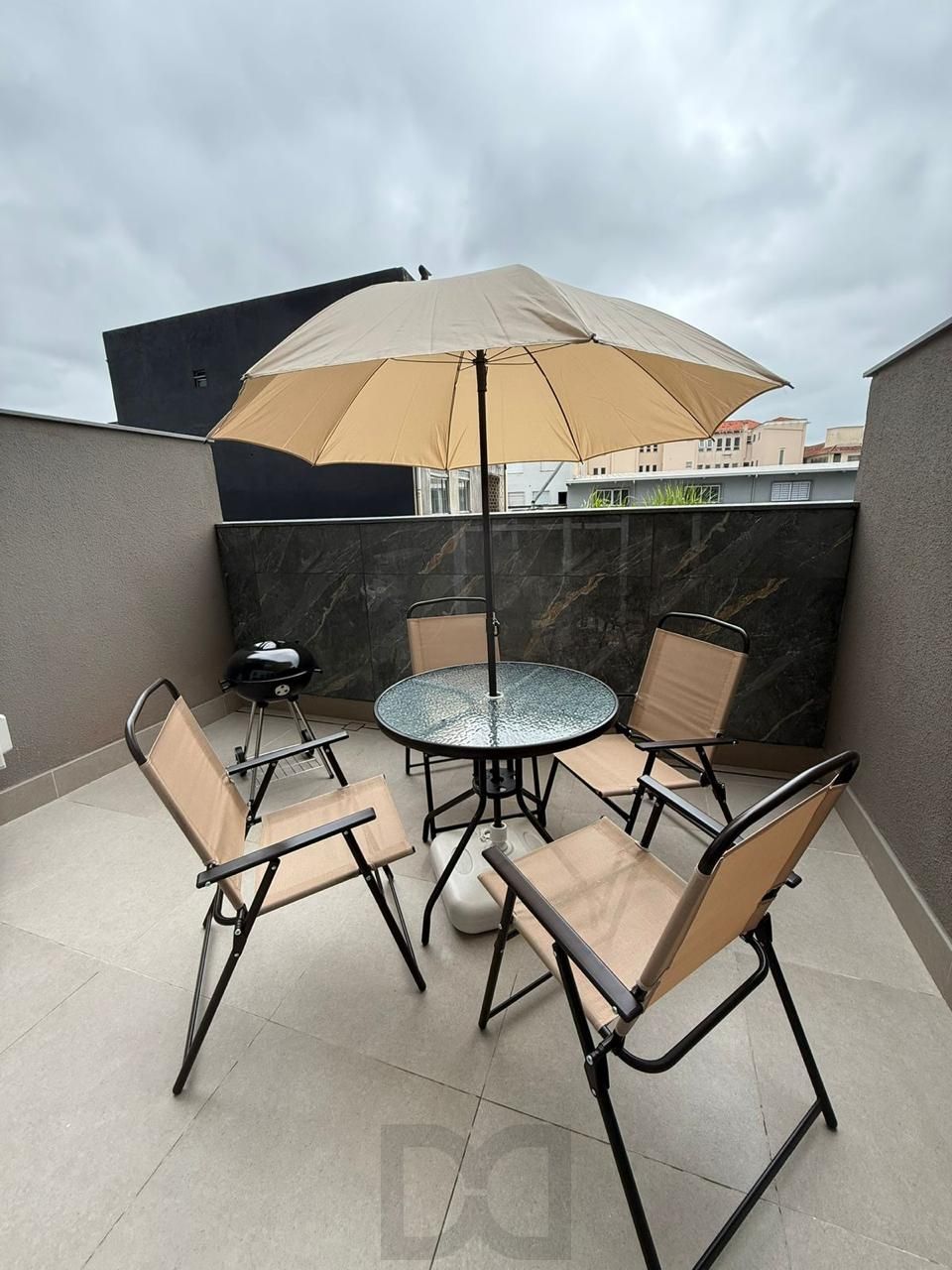 Loft garden finamente decorado e mobiliado a venda no condomínio Conect João Walig. — foto 22