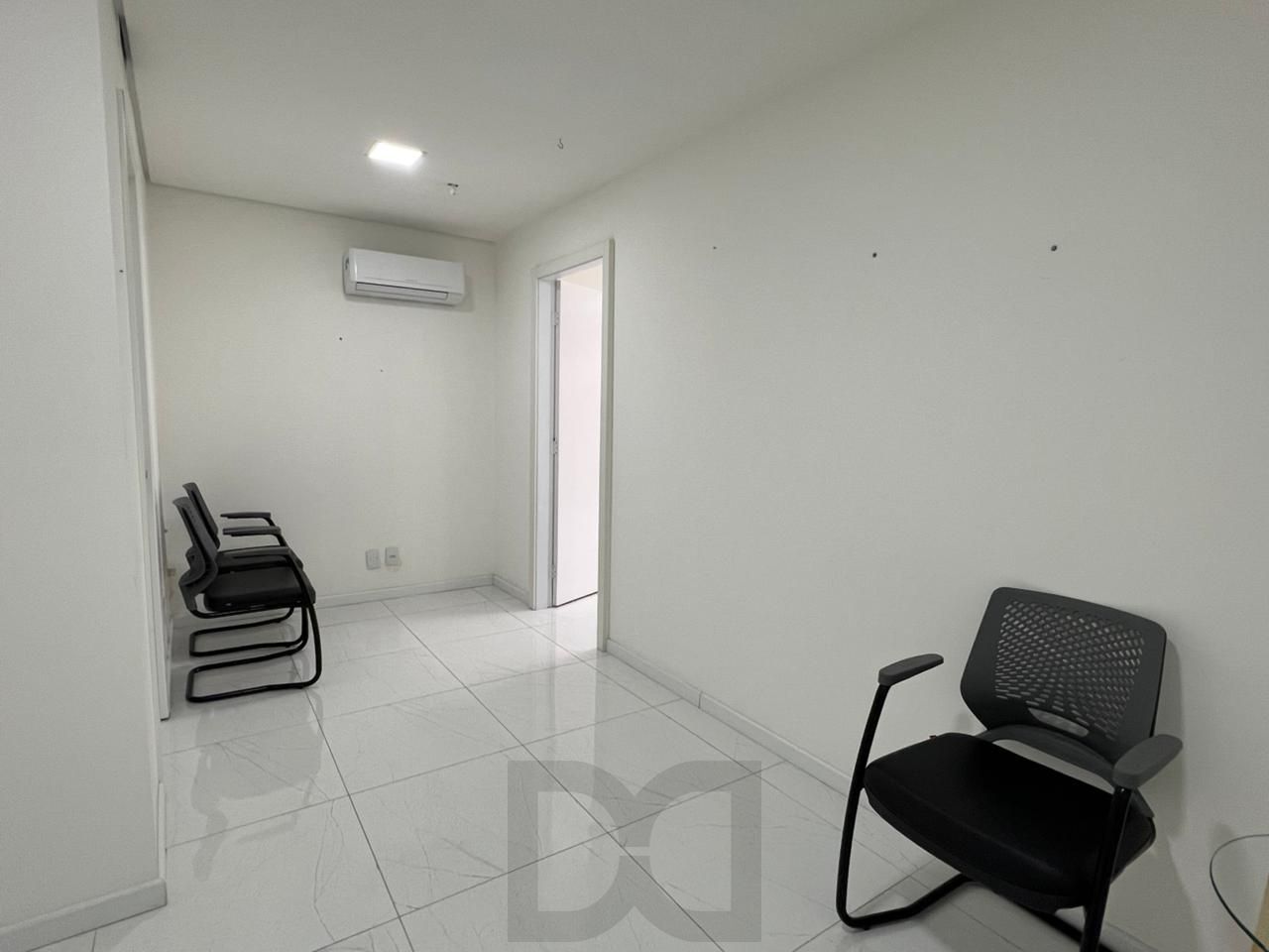 Sala comercial com 44 m2 a venda no Trend Nova Carlos Gomes. — foto 10